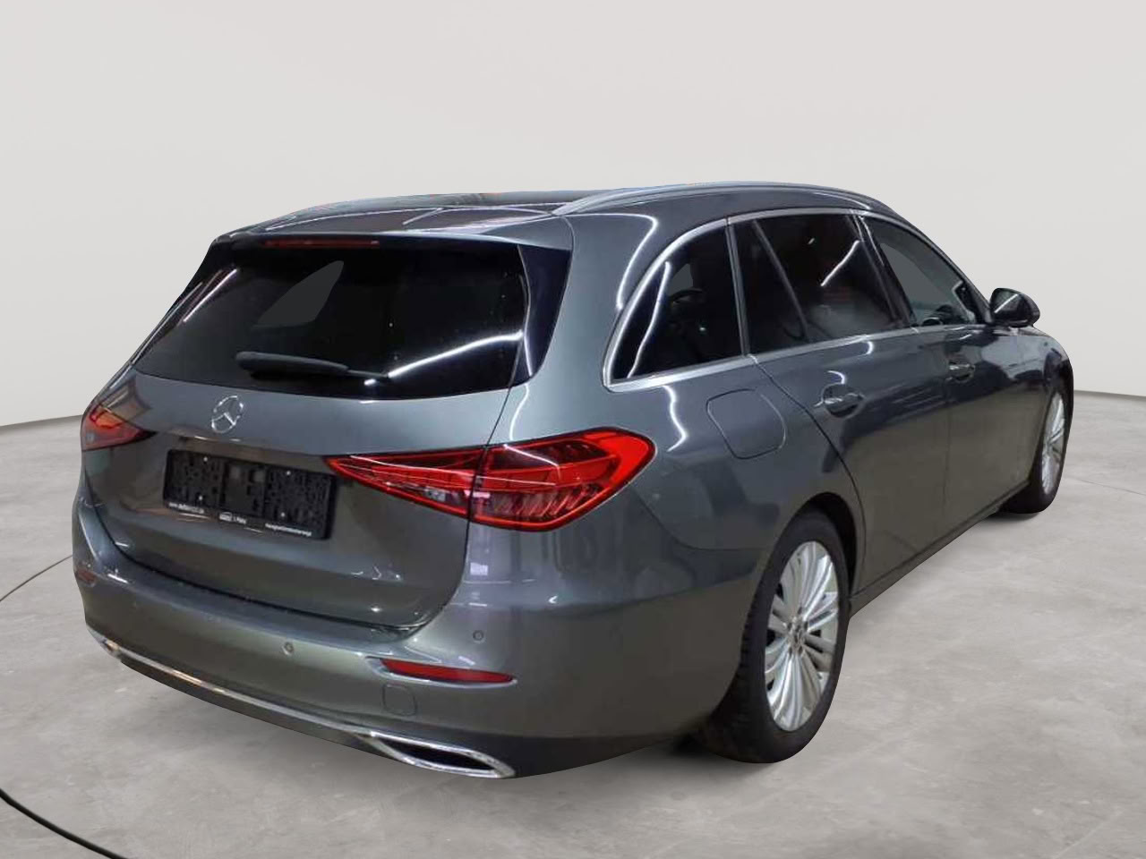 Mercedes-Benz C 200 d T 9G-TRONIC Avantgarde 4