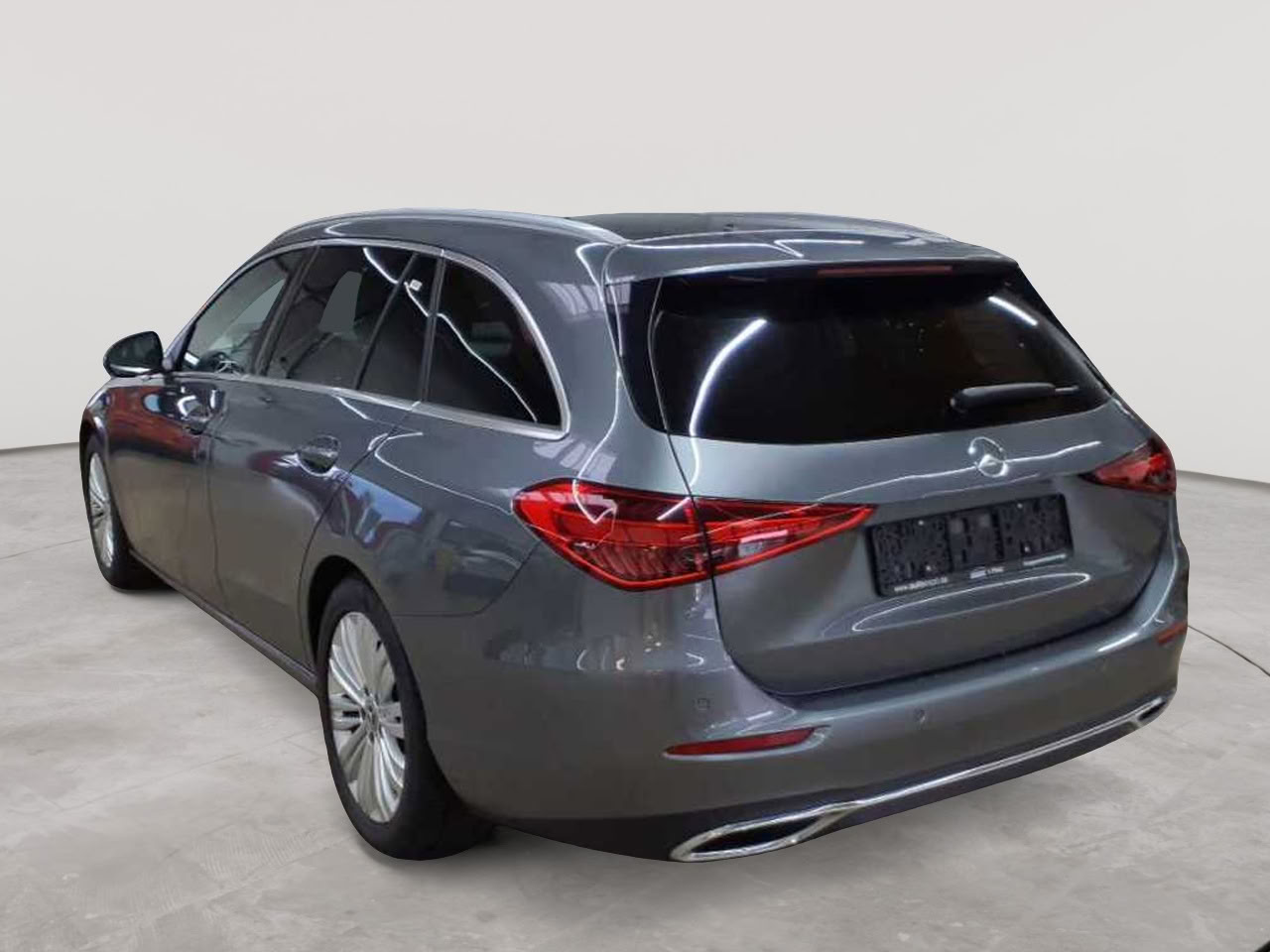 Mercedes-Benz C 200 d T 9G-TRONIC Avantgarde 5