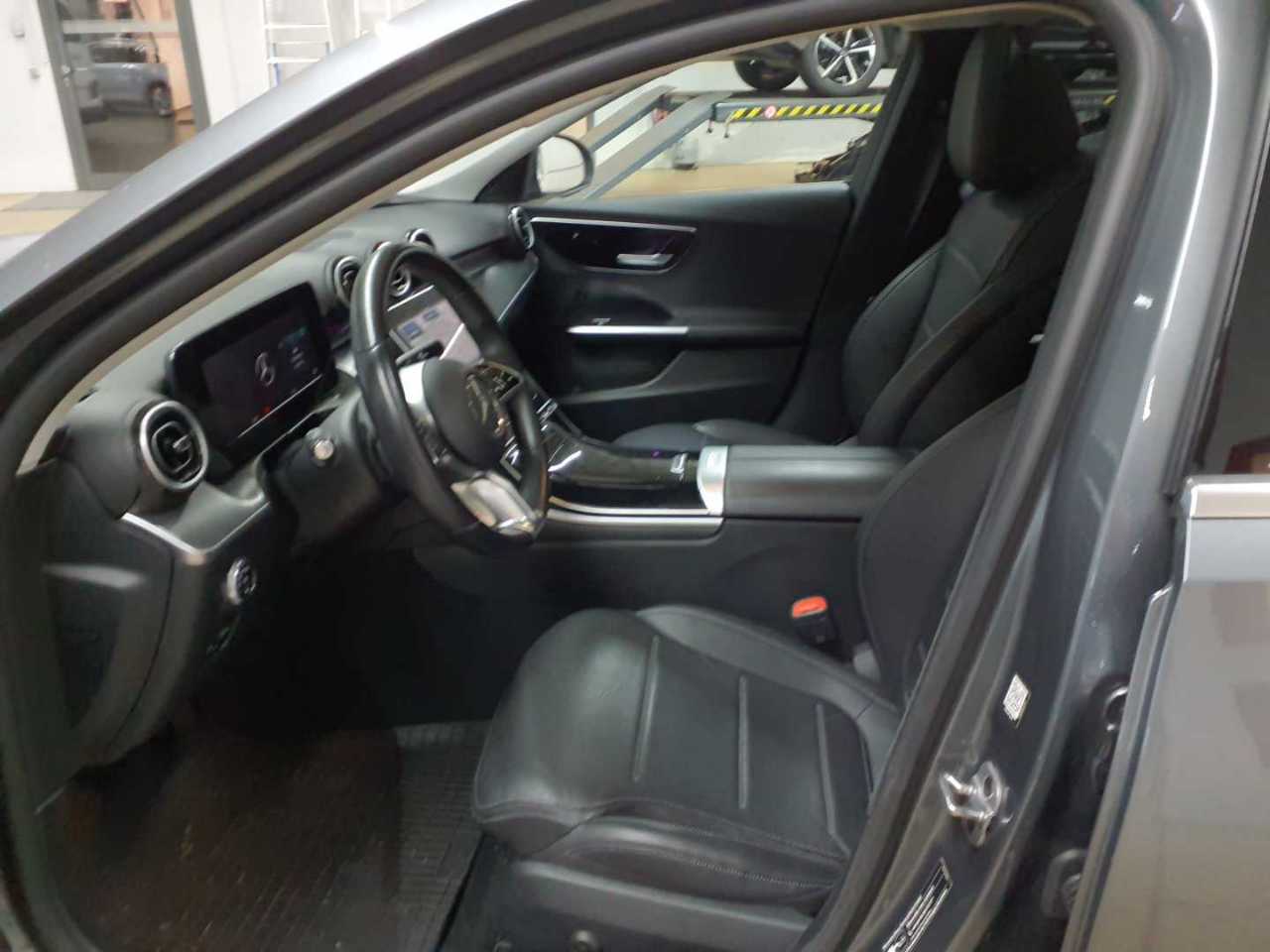 Mercedes-Benz C 200 d T 9G-TRONIC Avantgarde 7