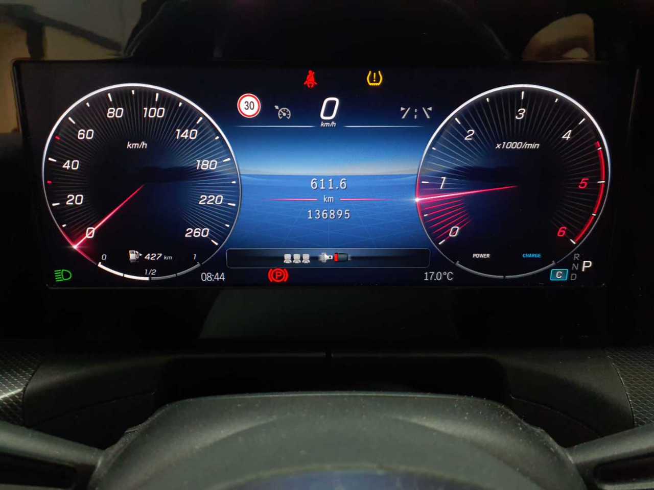 Mercedes-Benz C 200 d T 9G-TRONIC Avantgarde 11