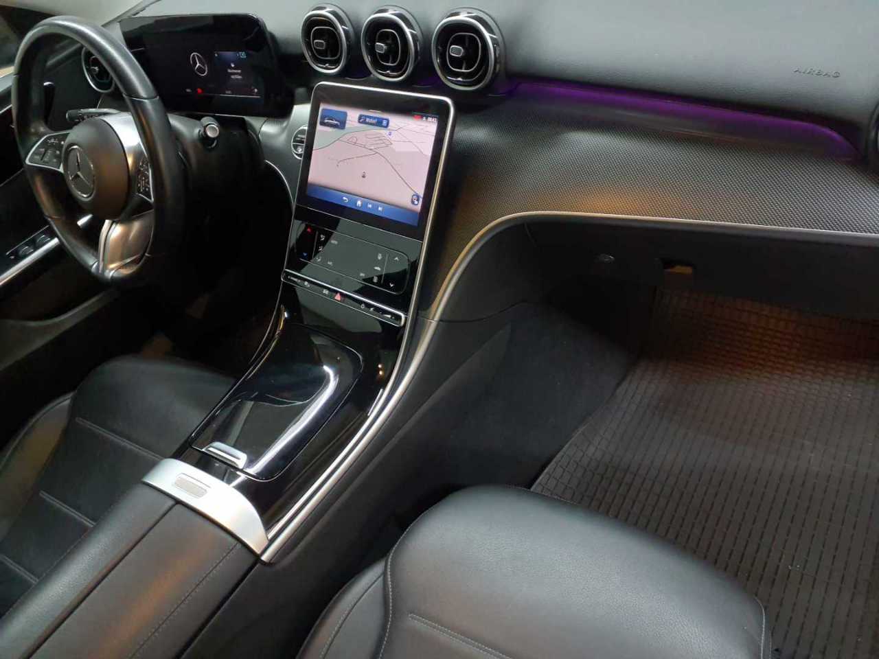 Mercedes-Benz C 200 d T 9G-TRONIC Avantgarde 9