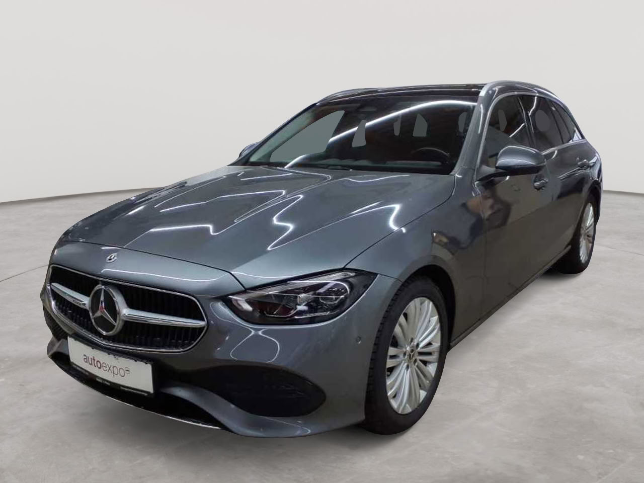 Mercedes-Benz C 200 d T 9G-TRONIC Avantgarde 2