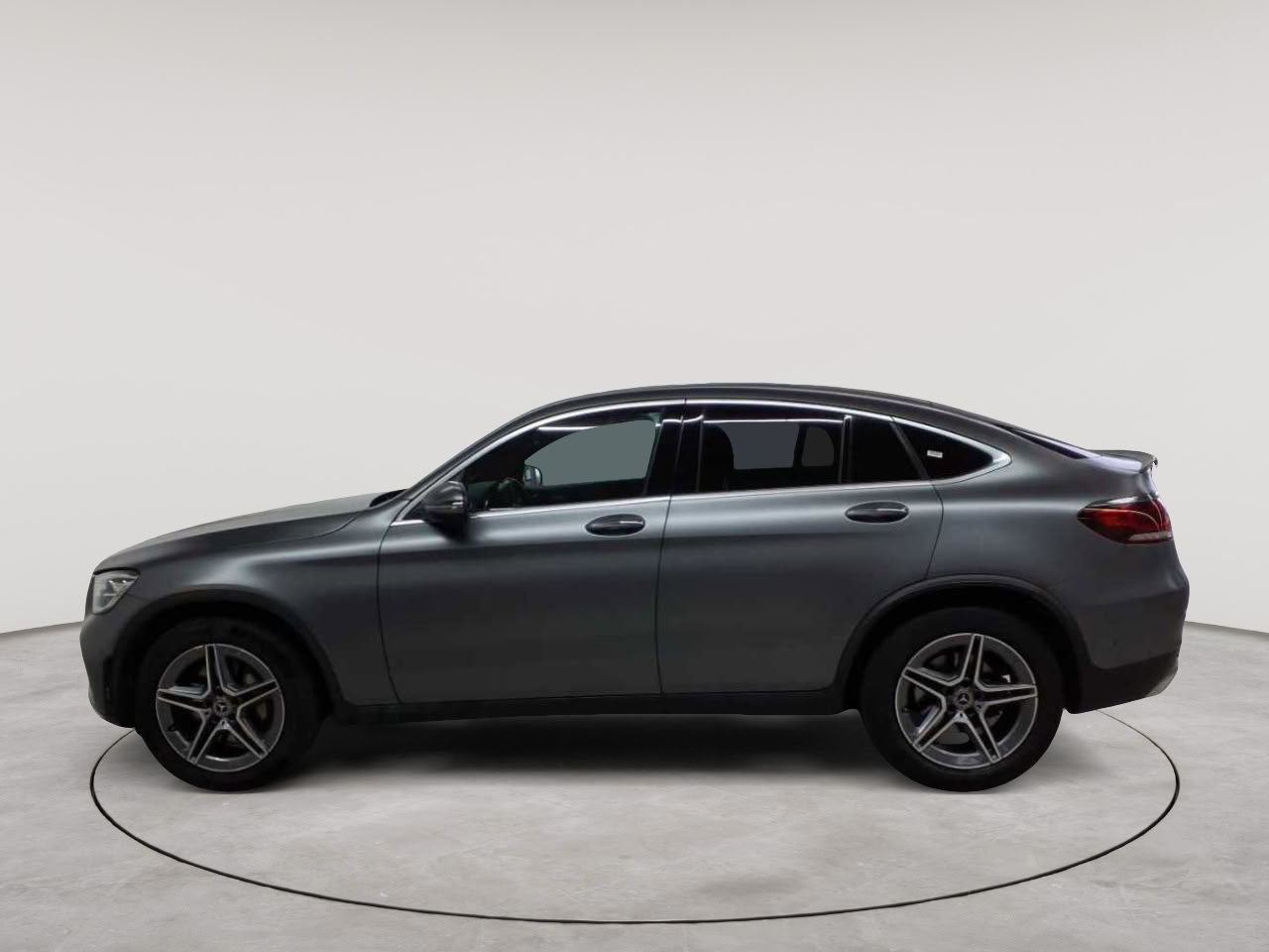 Mercedes-Benz GLC-Coupe 220 d 4Matic 9G-TRONIC AMG Line 6