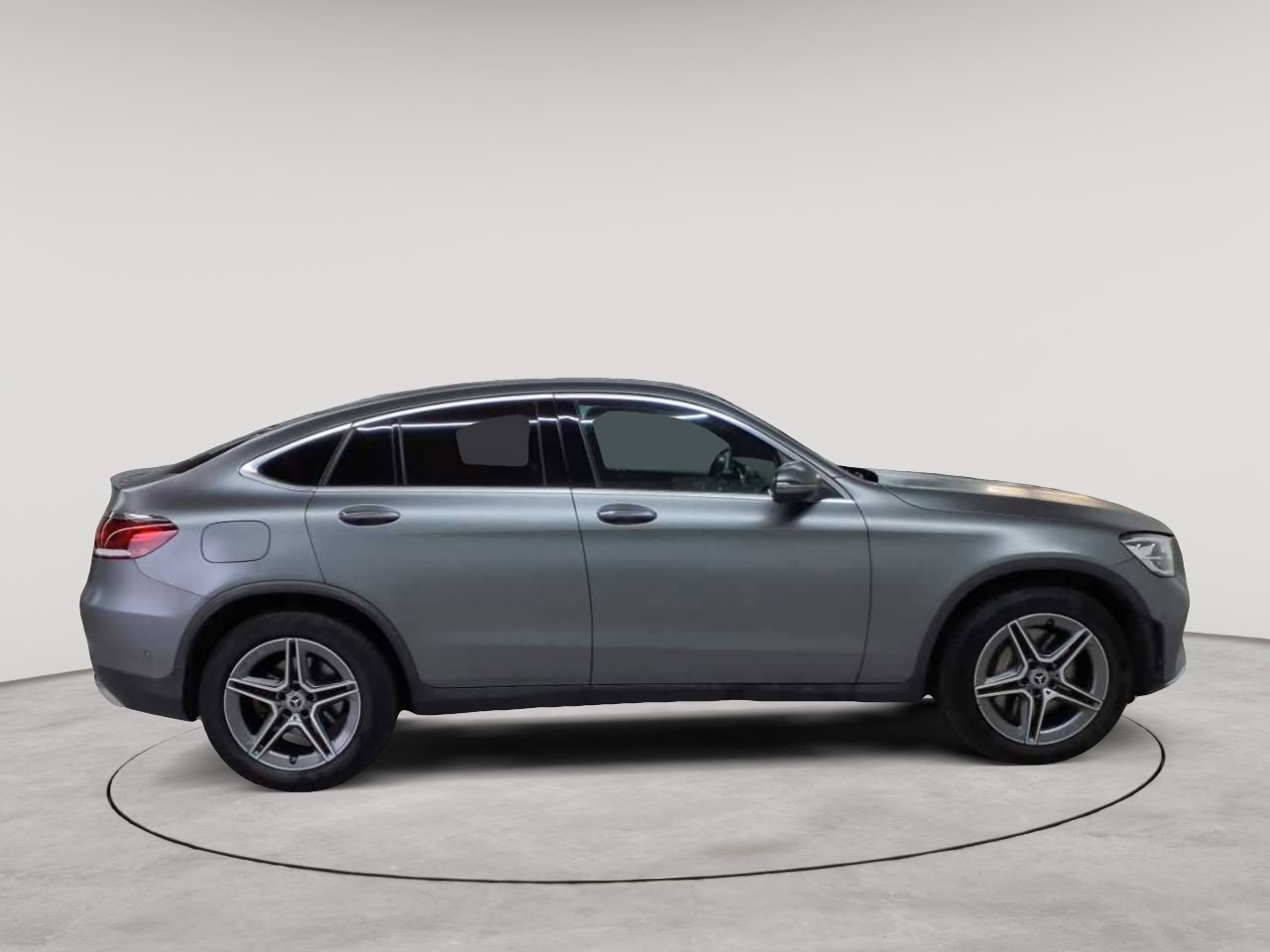 Mercedes-Benz GLC-Coupe 220 d 4Matic 9G-TRONIC AMG Line 3