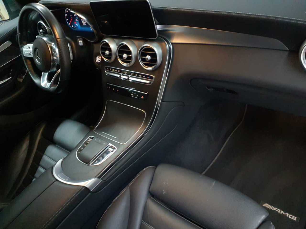 Mercedes-Benz GLC-Coupe 220 d 4Matic 9G-TRONIC AMG Line 9