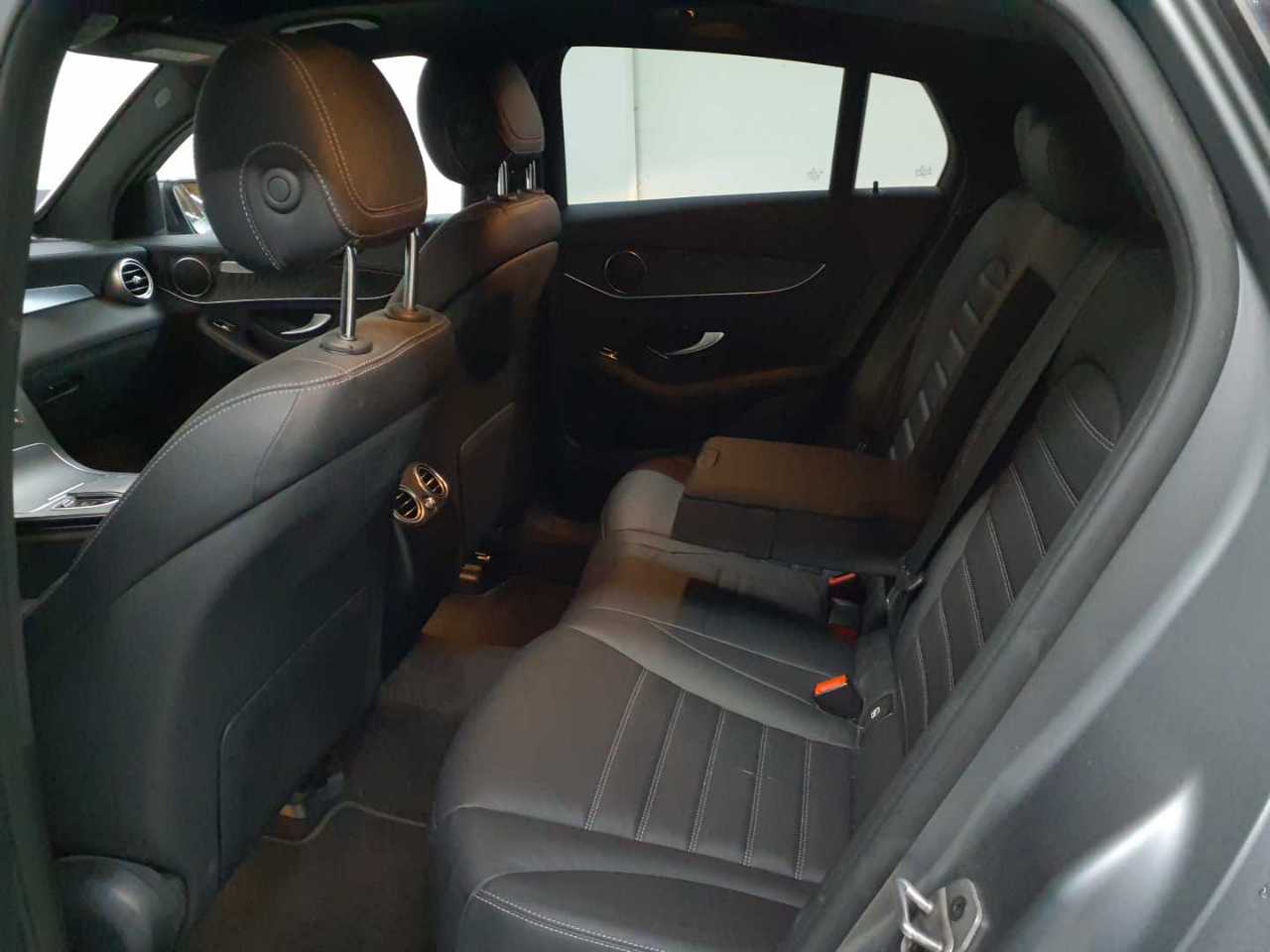 Mercedes-Benz GLC-Coupe 220 d 4Matic 9G-TRONIC AMG Line 13