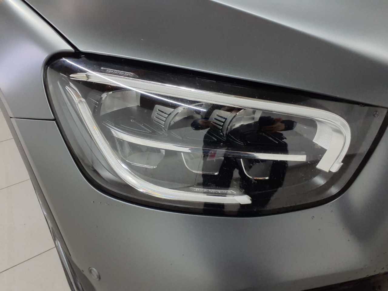 Mercedes-Benz GLC-Coupe 220 d 4Matic 9G-TRONIC AMG Line 18