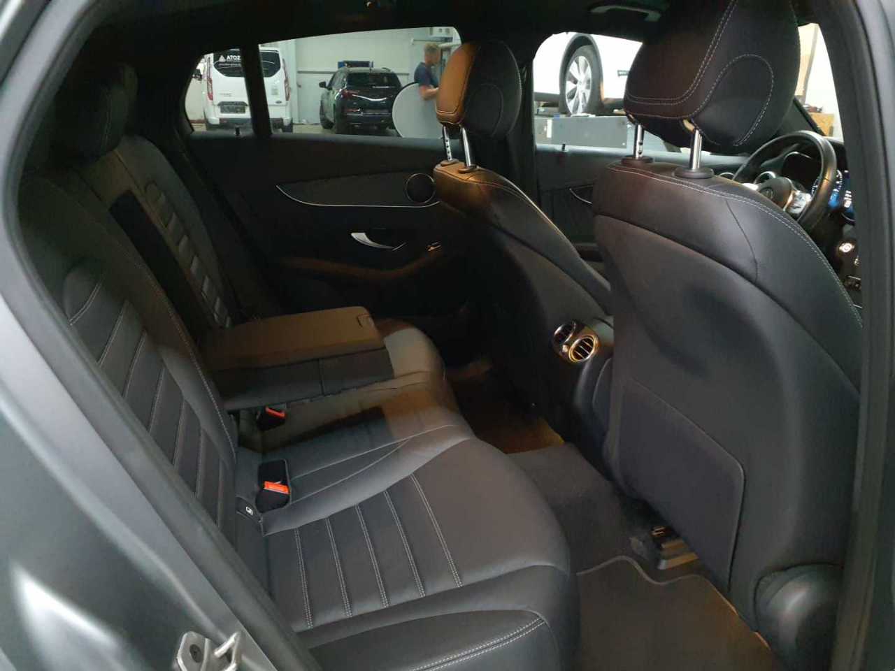 Mercedes-Benz GLC-Coupe 220 d 4Matic 9G-TRONIC AMG Line 14