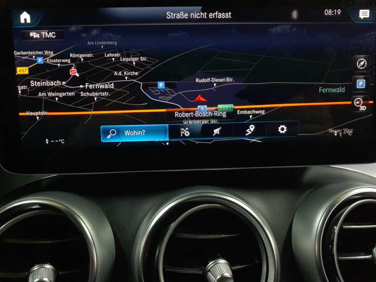 Mercedes-Benz GLC-Coupe 220 d 4Matic 9G-TRONIC AMG Line 12
