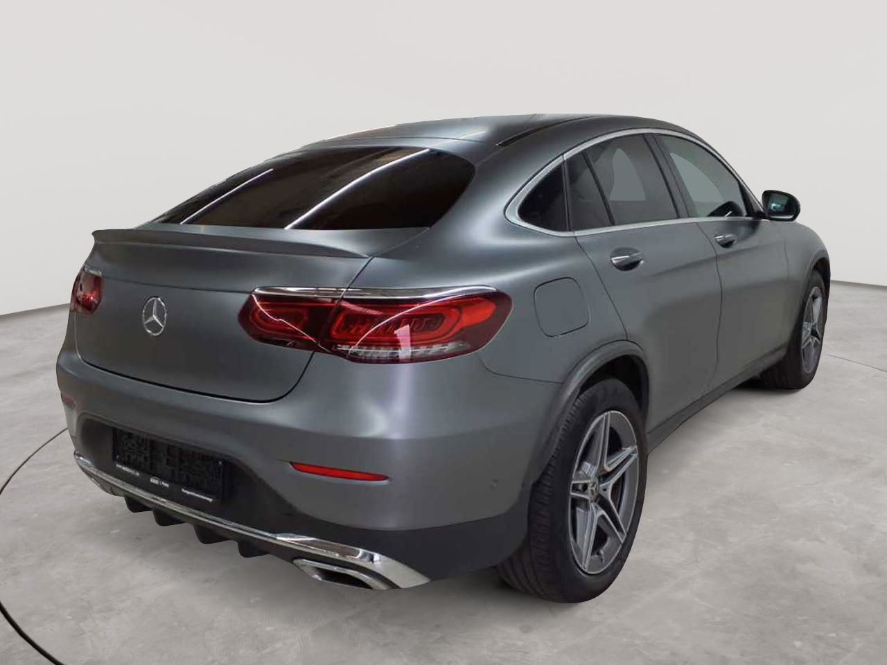Mercedes-Benz GLC-Coupe 220 d 4Matic 9G-TRONIC AMG Line 4