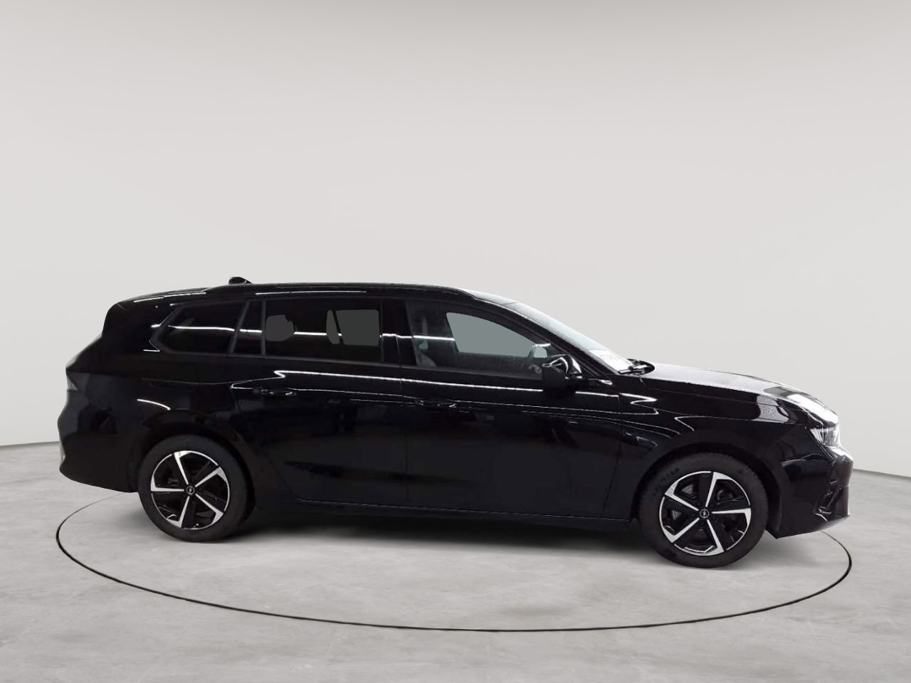 Opel Astra Sports Tourer 1.2 Turbo Automatik GS 3
