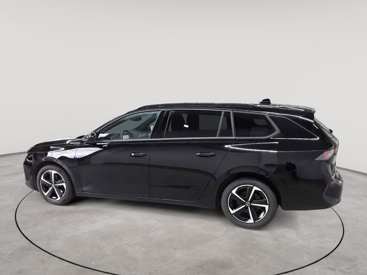 Opel Astra Sports Tourer 1.2 Turbo Automatik GS 6