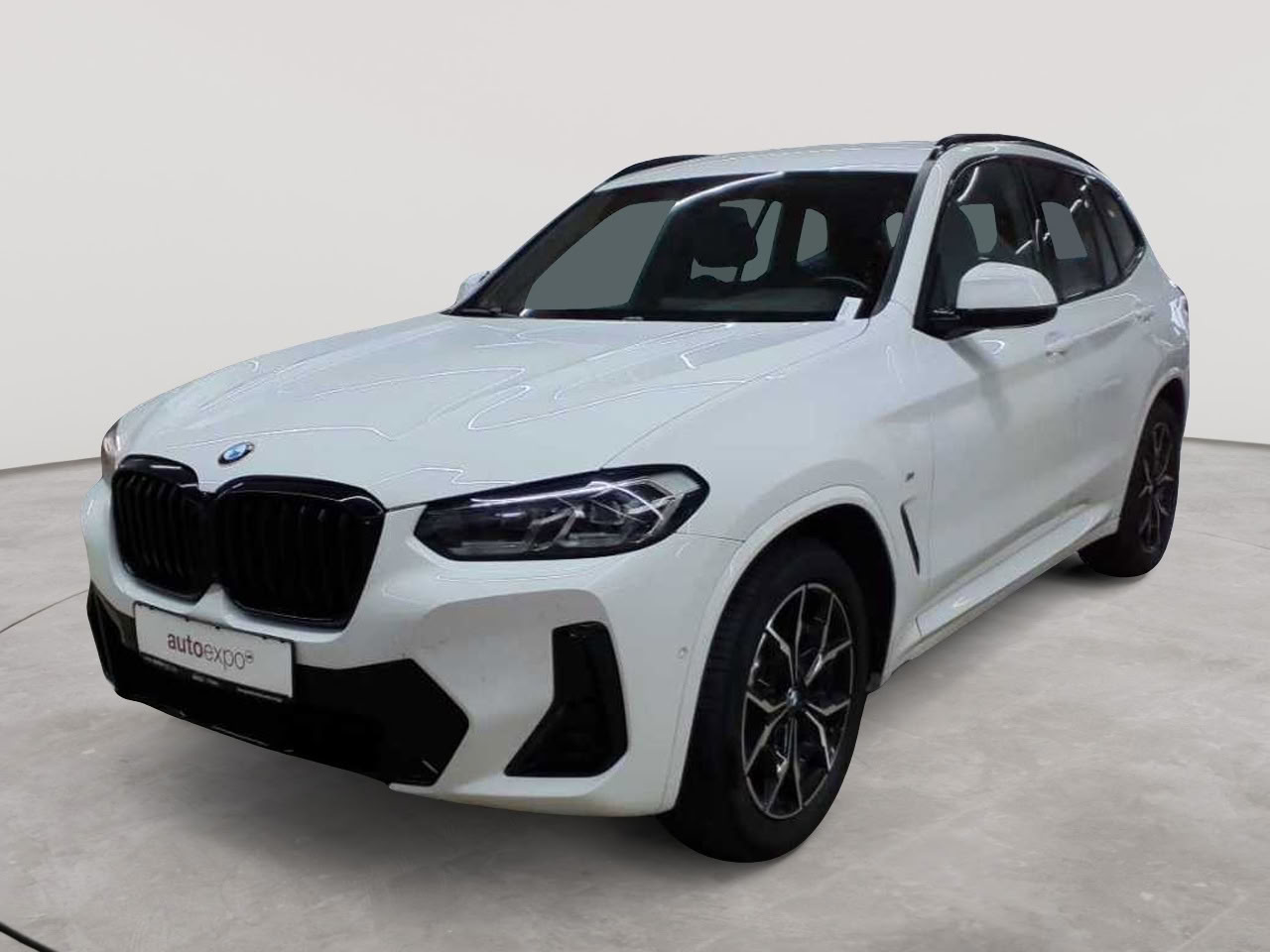 Bmw X3 xDrive30d Aut. 2