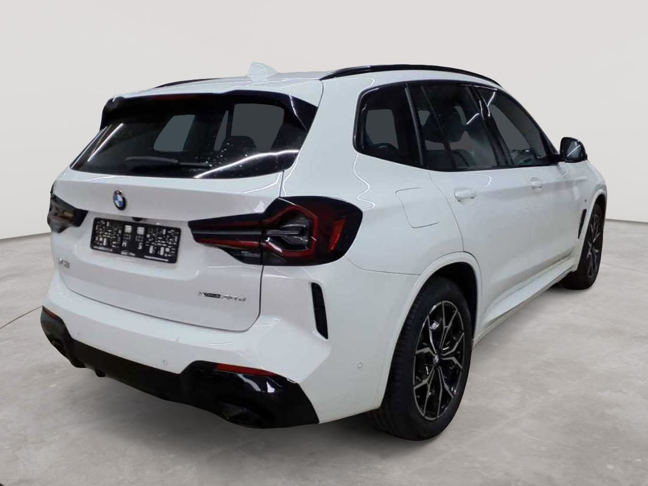 Bmw X3 xDrive30d Aut. 4