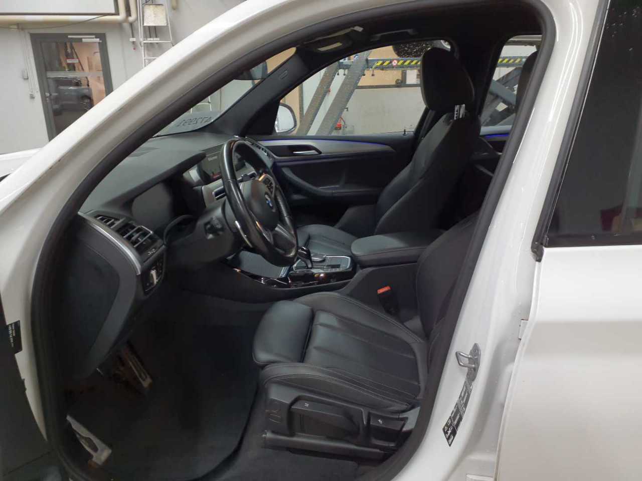 Bmw X3 xDrive30d Aut. 7