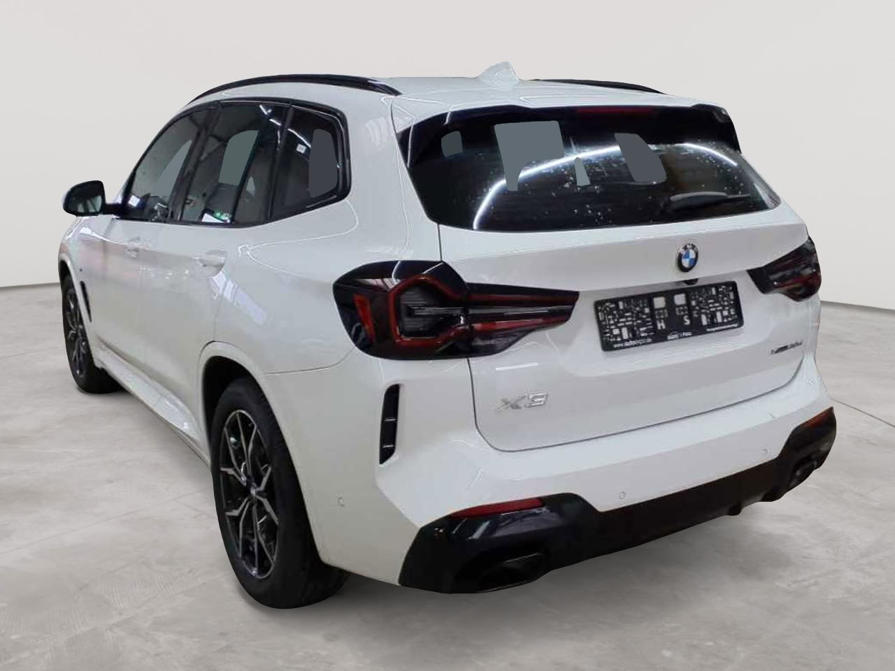 Bmw X3 xDrive30d Aut. 5
