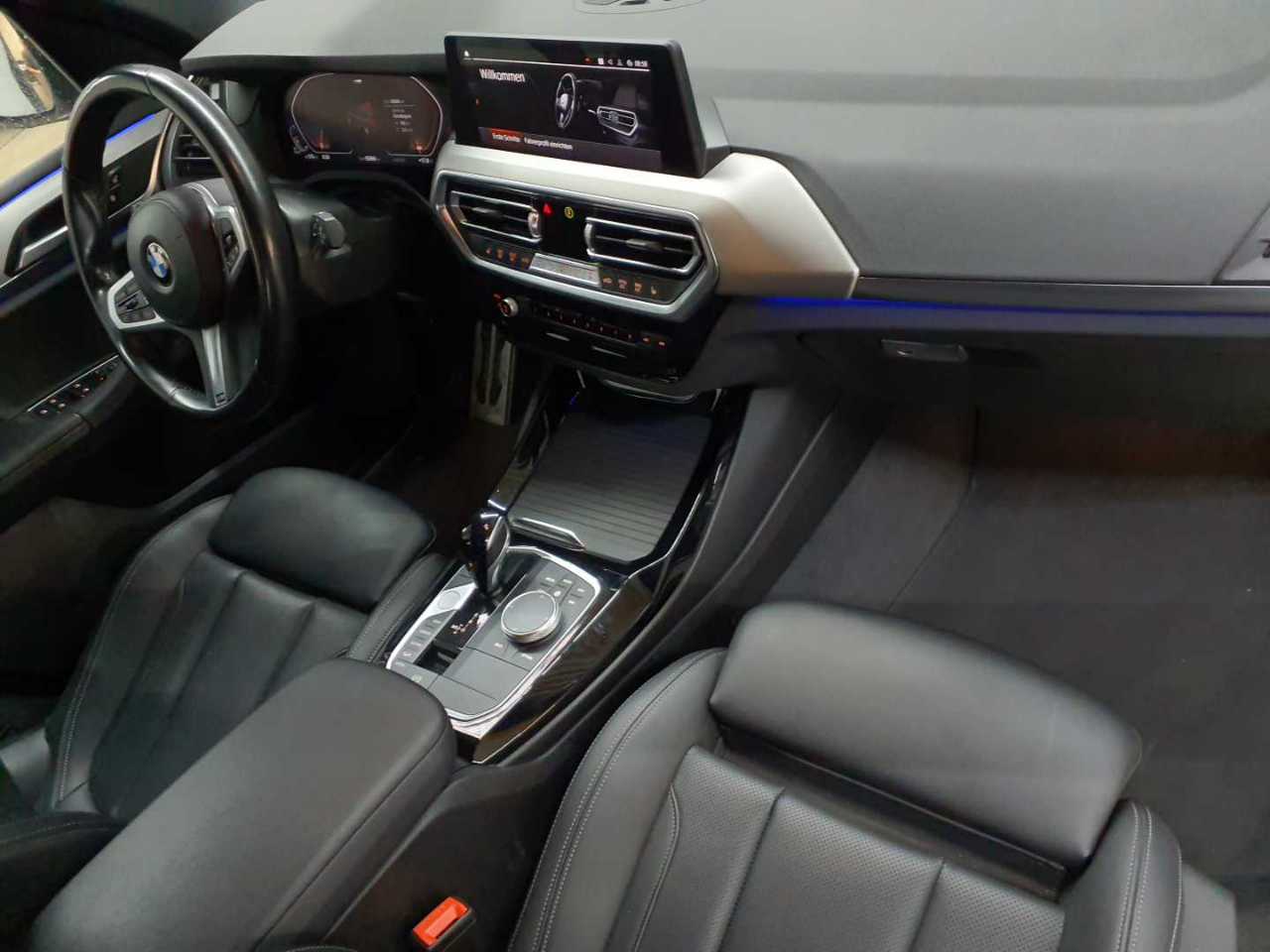 Bmw X3 xDrive30d Aut. 9