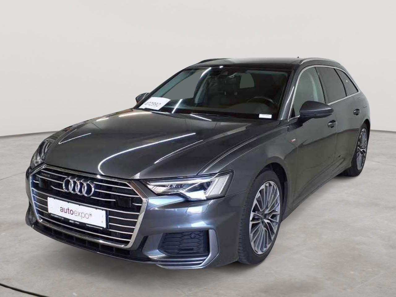 Audi A6 Avant 55 TFSI e quattro S tronic sport 2