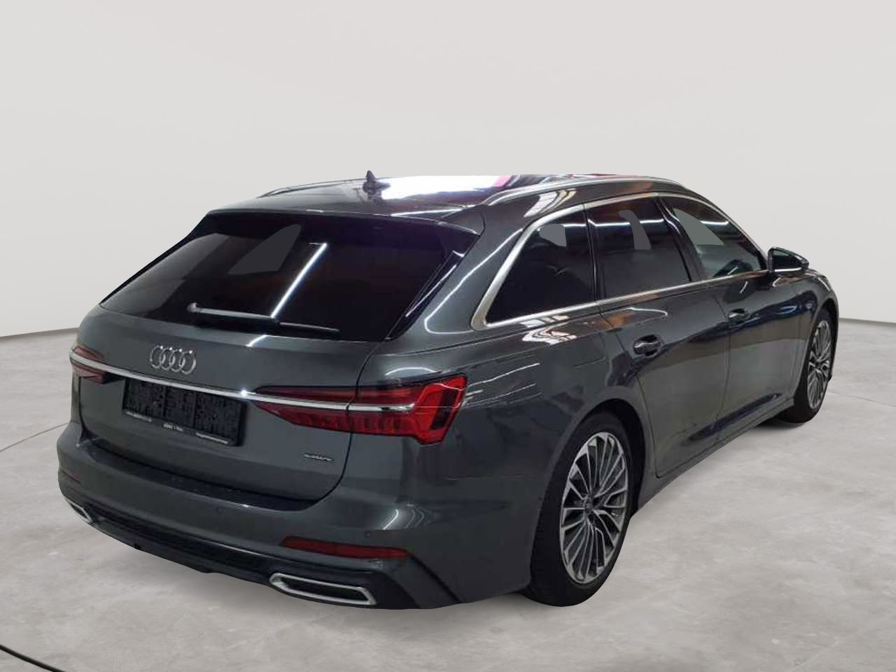 Audi A6 Avant 55 TFSI e quattro S tronic sport 4