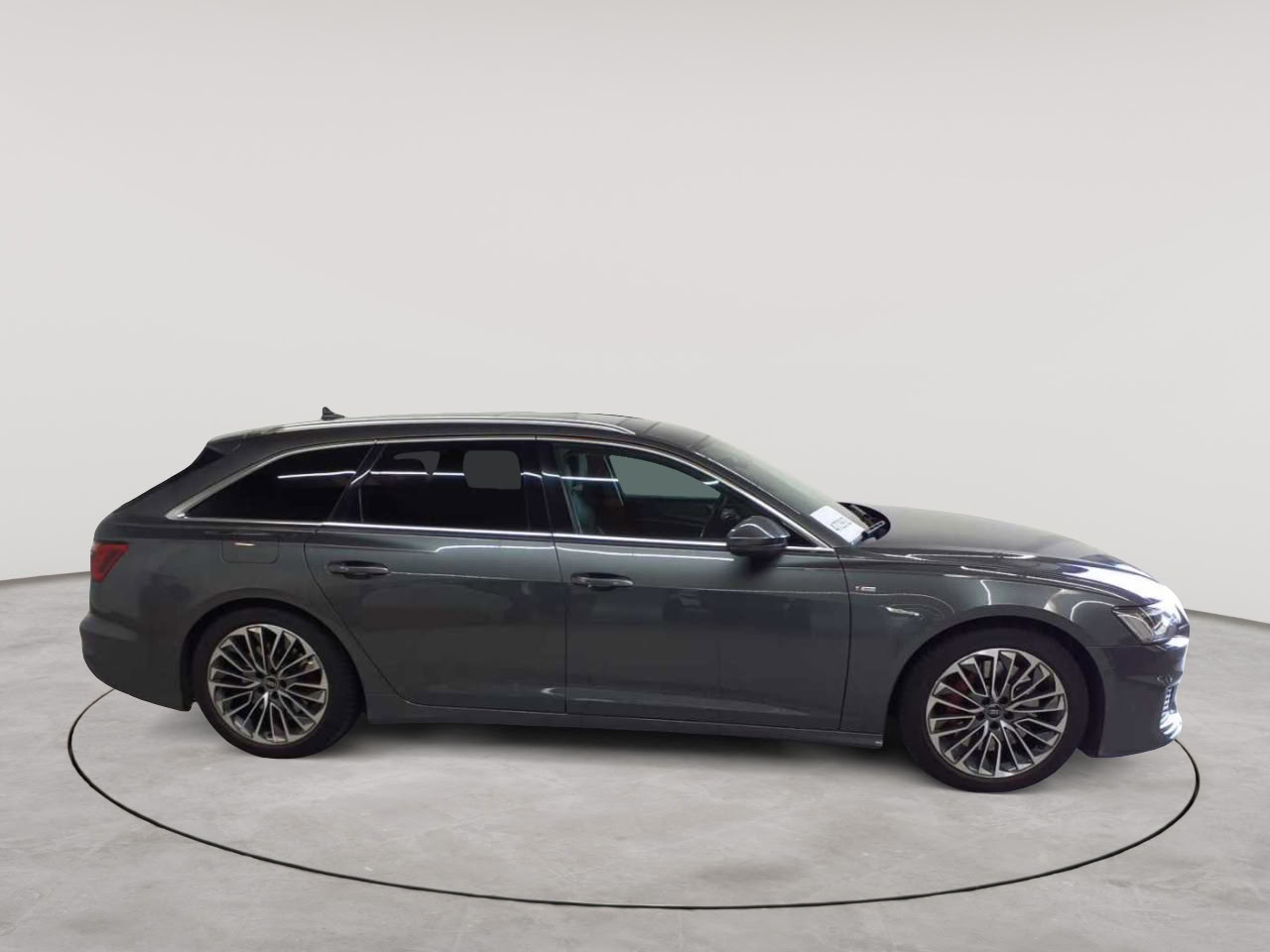 Audi A6 Avant 55 TFSI e quattro S tronic sport 3
