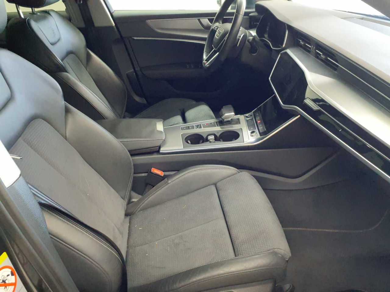 Audi A6 Avant 55 TFSI e quattro S tronic sport 8