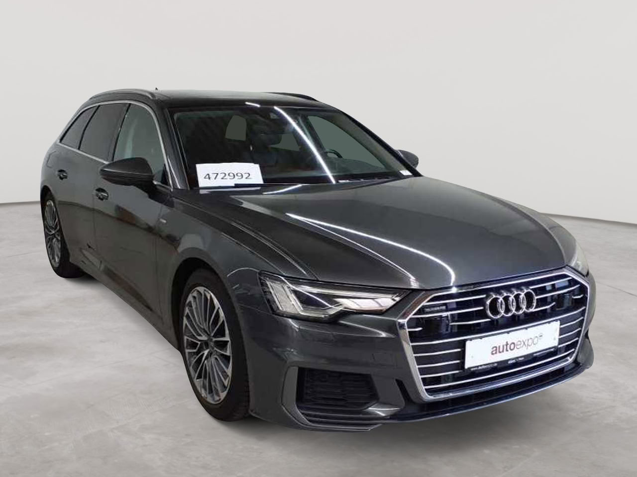 Audi A6 Avant 55 TFSI e quattro S tronic sport