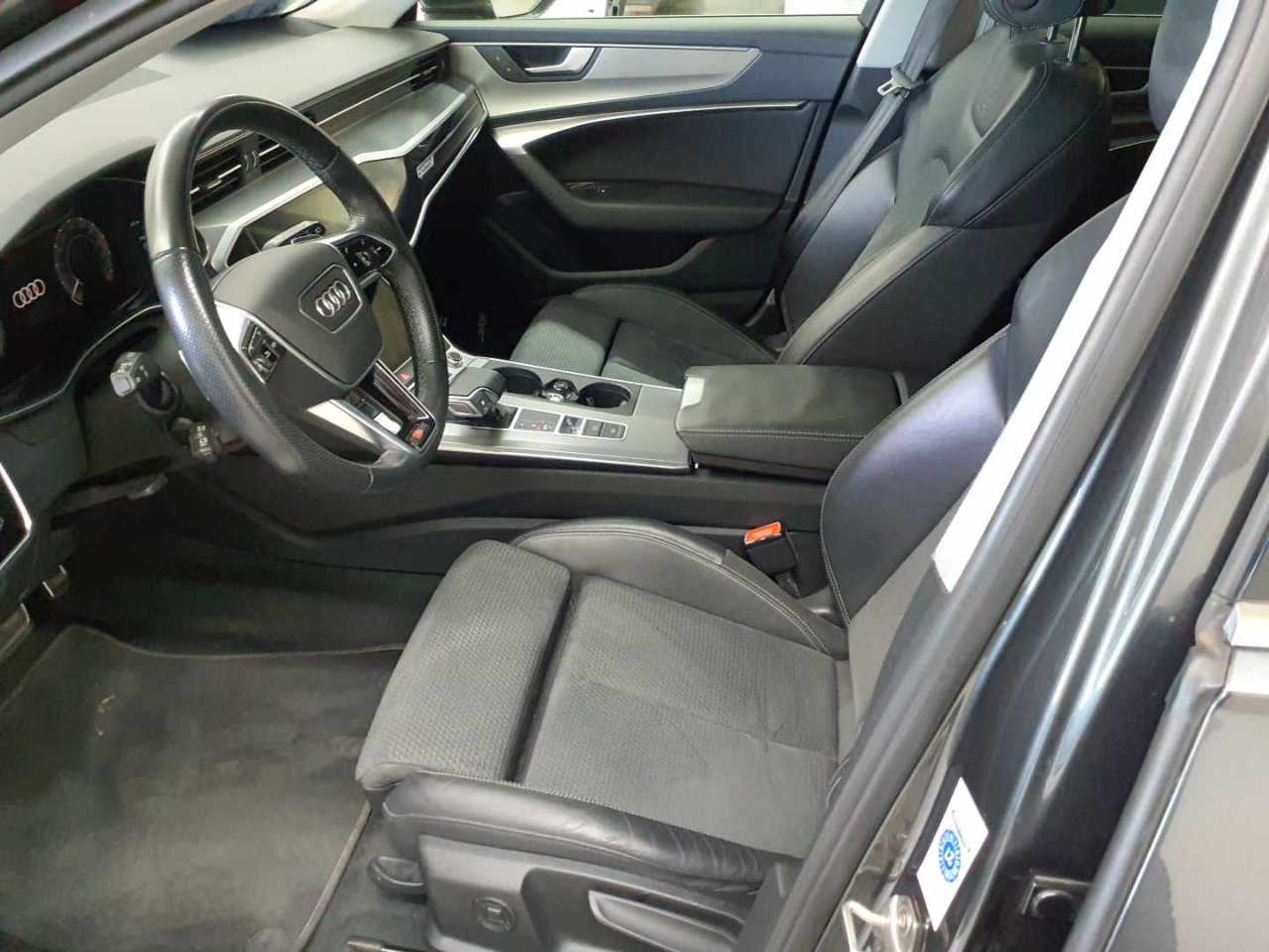 Audi A6 Avant 55 TFSI e quattro S tronic sport 7