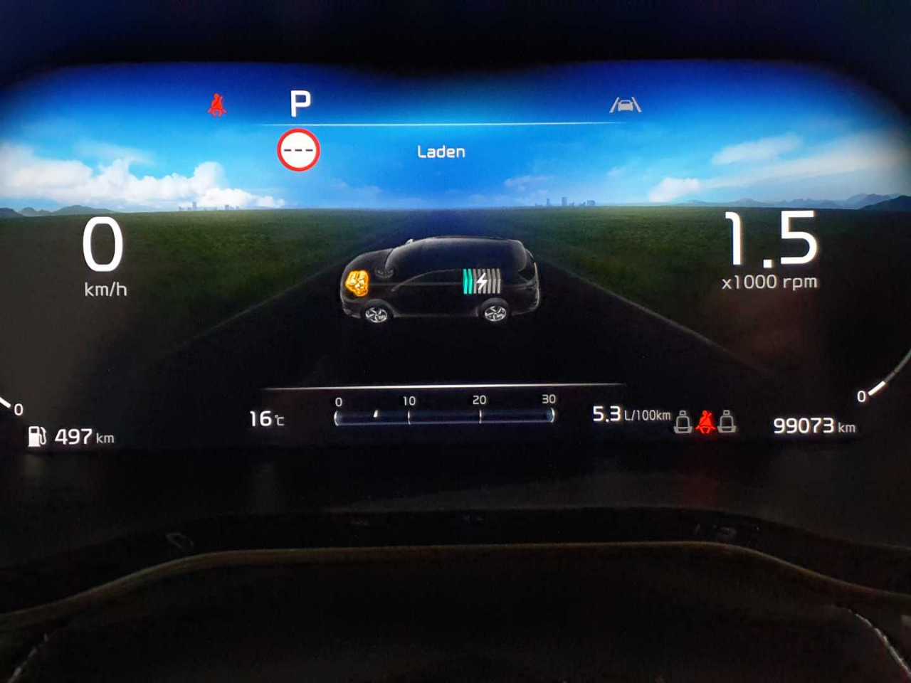 Kia Ceed SW 1.6 GDI DCT OPF Plug-in-Hybrid Platinum 11