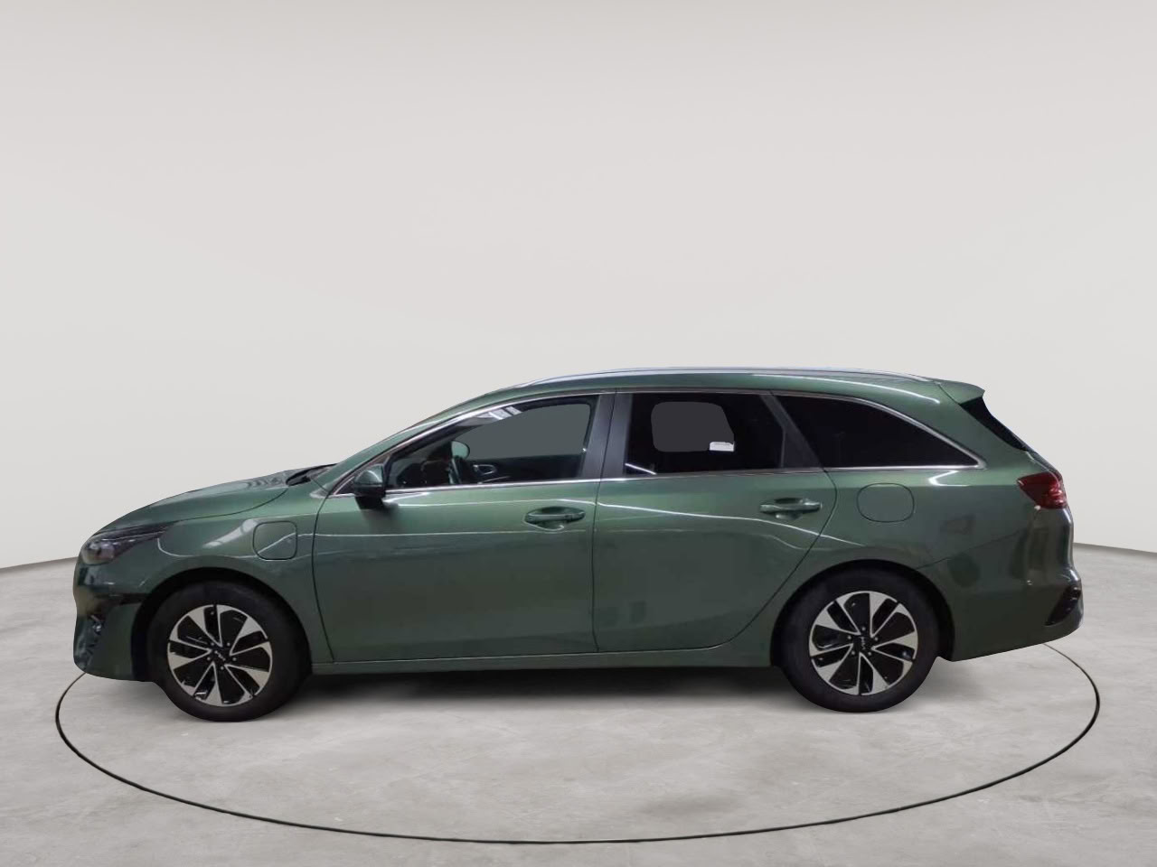 Kia Ceed SW 1.6 GDI DCT OPF Plug-in-Hybrid Platinum 6