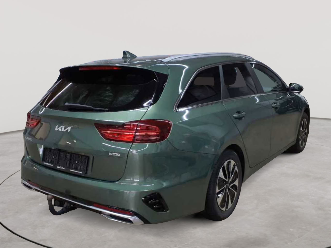 Kia Ceed SW 1.6 GDI DCT OPF Plug-in-Hybrid Platinum 4