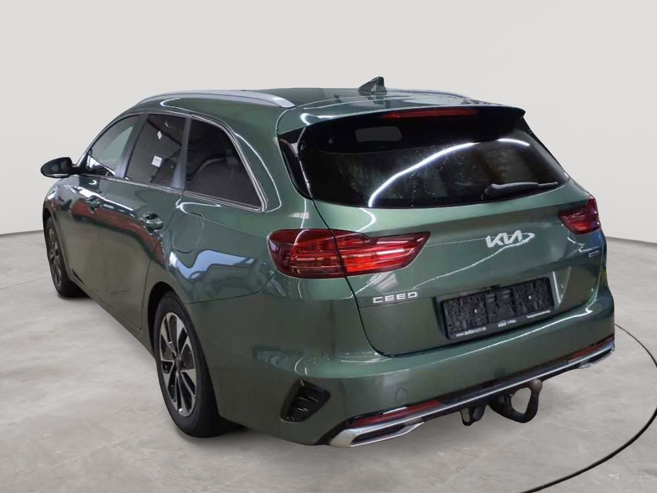Kia Ceed SW 1.6 GDI DCT OPF Plug-in-Hybrid Platinum 5