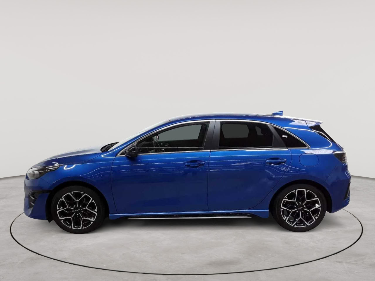 Kia Ceed 1.6 CRDi (48V Mild-Hybrid) DCT7 GT Line 6