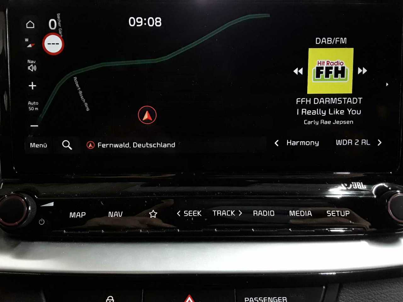 Kia Ceed 1.6 CRDi (48V Mild-Hybrid) DCT7 GT Line 12
