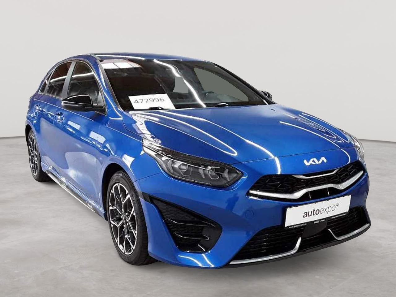 Kia Ceed 1.6 CRDi (48V Mild-Hybrid) DCT7 GT Line