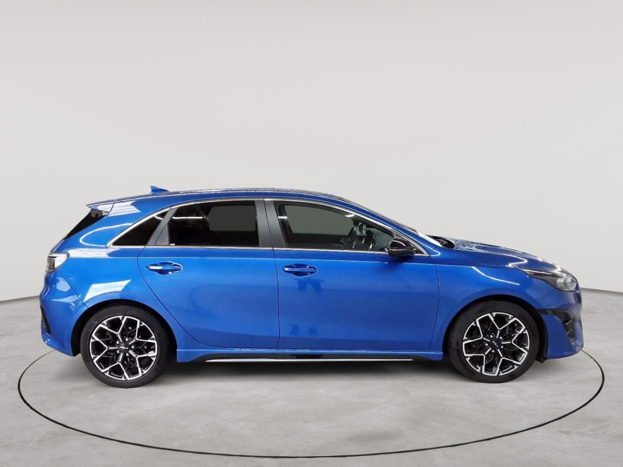 Kia Ceed 1.6 CRDi (48V Mild-Hybrid) DCT7 GT Line 3