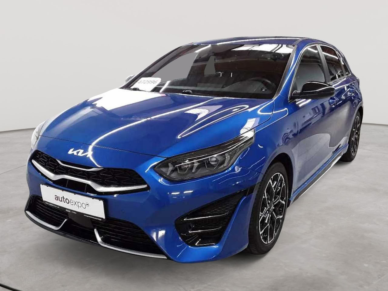 Kia Ceed 1.6 CRDi (48V Mild-Hybrid) DCT7 GT Line 2