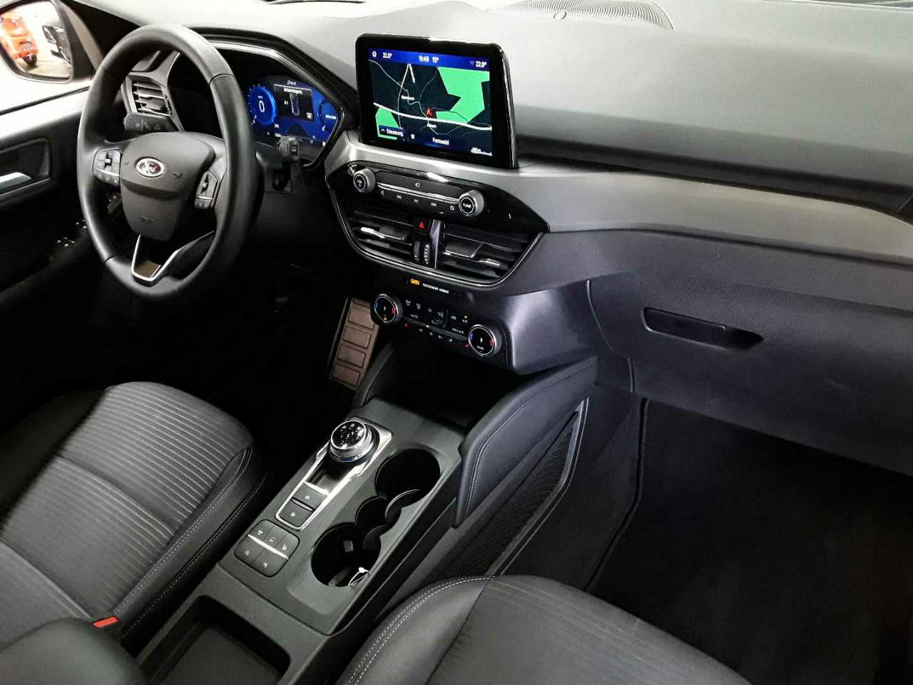 Ford Kuga 2.0 EcoBlue Aut. TITANIUM X 9