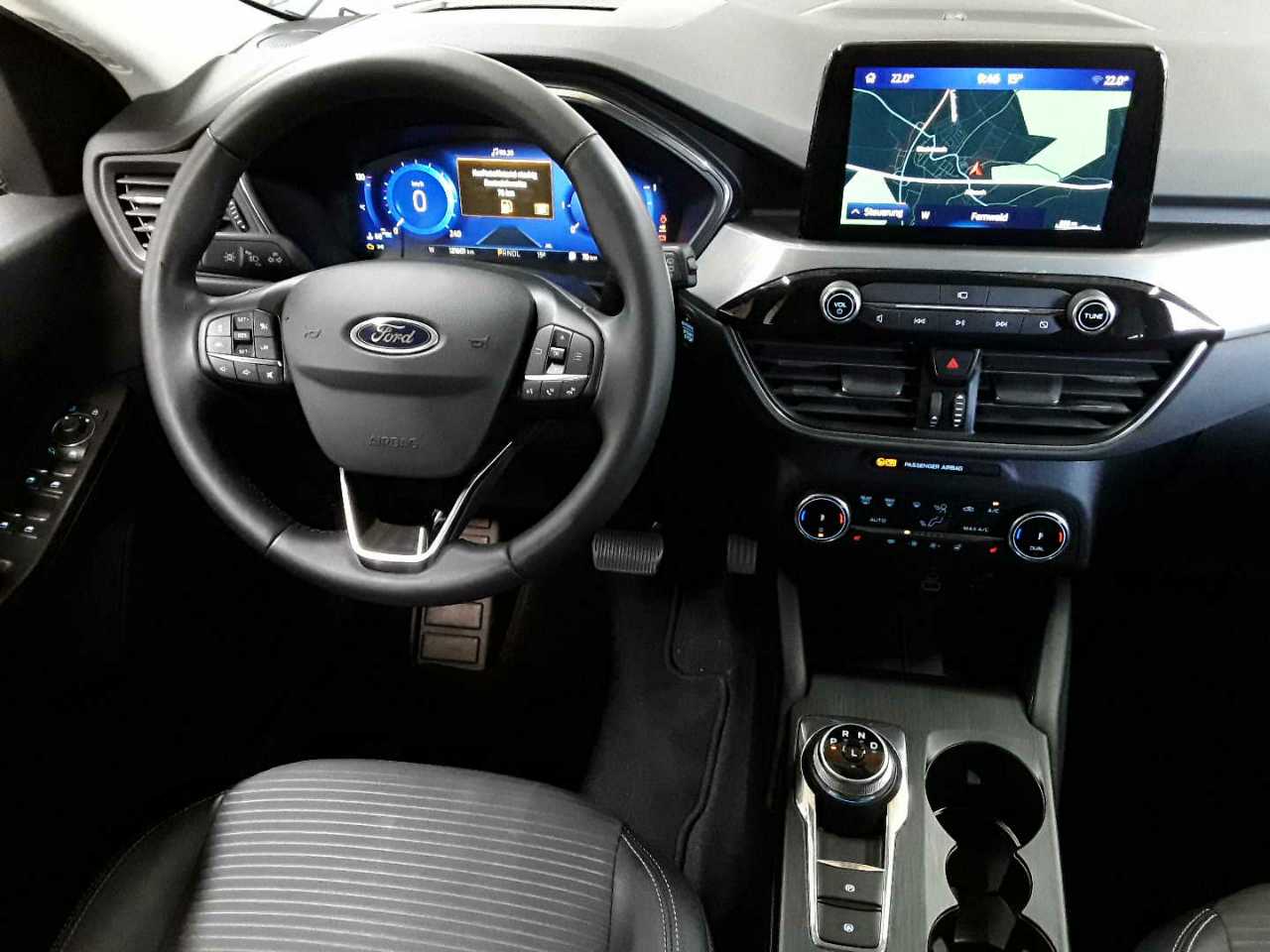Ford Kuga 2.0 EcoBlue Aut. TITANIUM X 10