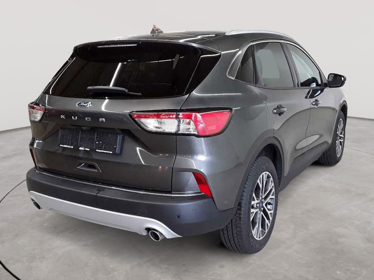 Ford Kuga 2.0 EcoBlue Aut. TITANIUM X 4