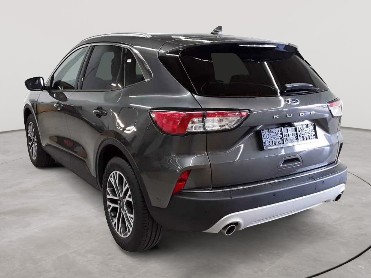 Ford Kuga 2.0 EcoBlue Aut. TITANIUM X 5