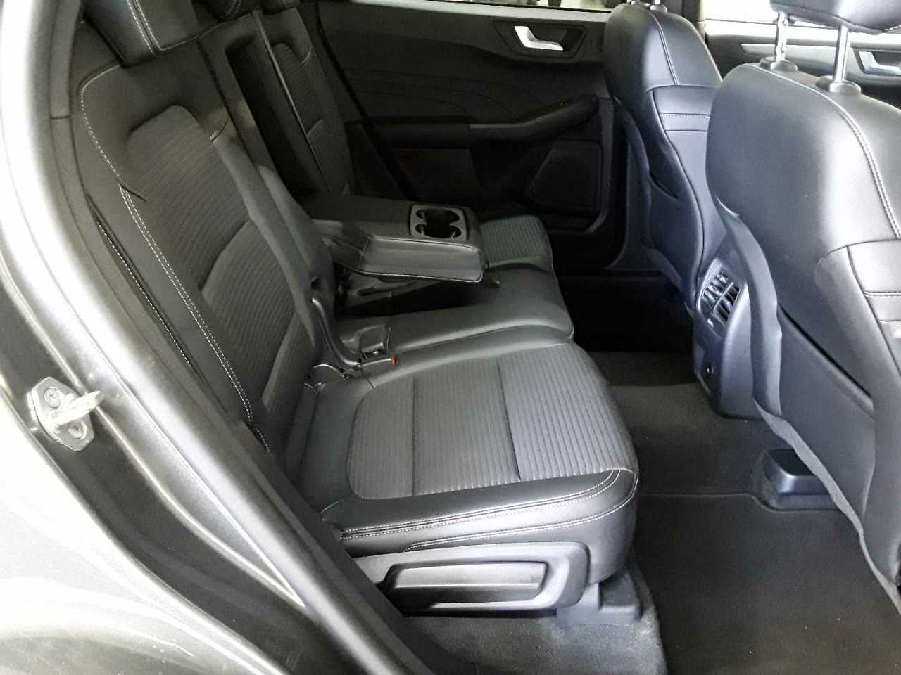 Ford Kuga 2.0 EcoBlue Aut. TITANIUM X 14