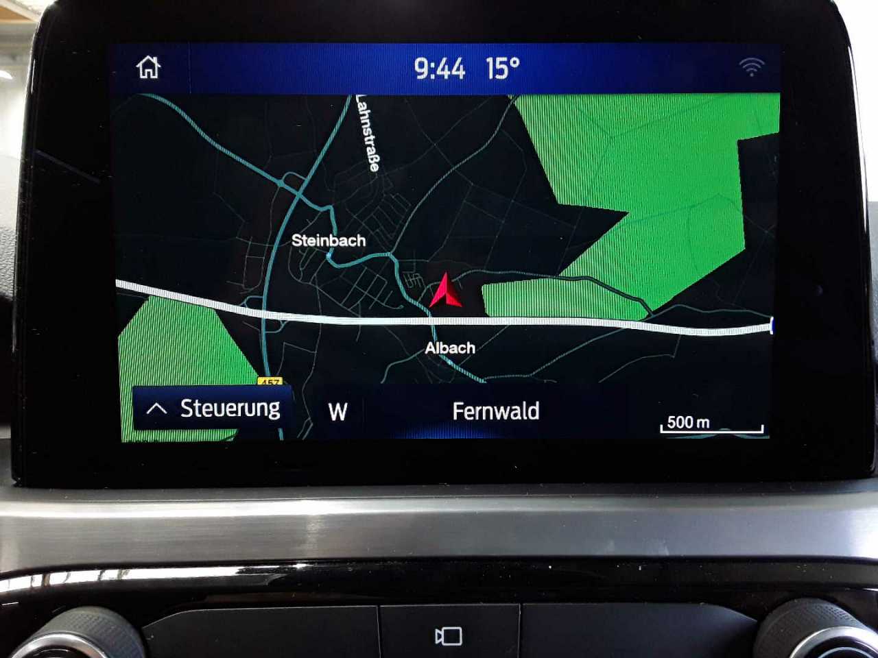 Ford Kuga 2.0 EcoBlue Aut. TITANIUM X 12