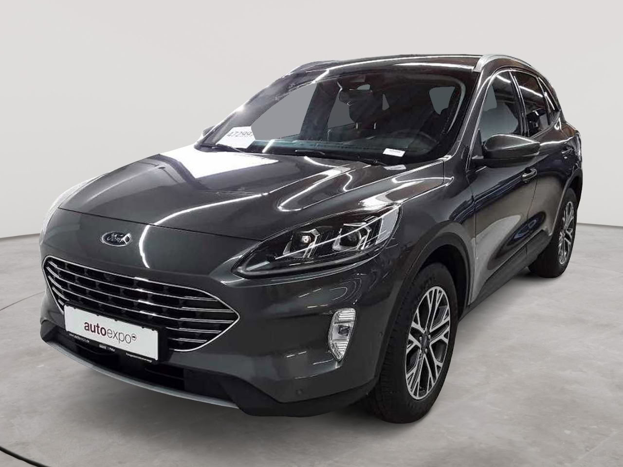Ford Kuga 2.0 EcoBlue Aut. TITANIUM X 2