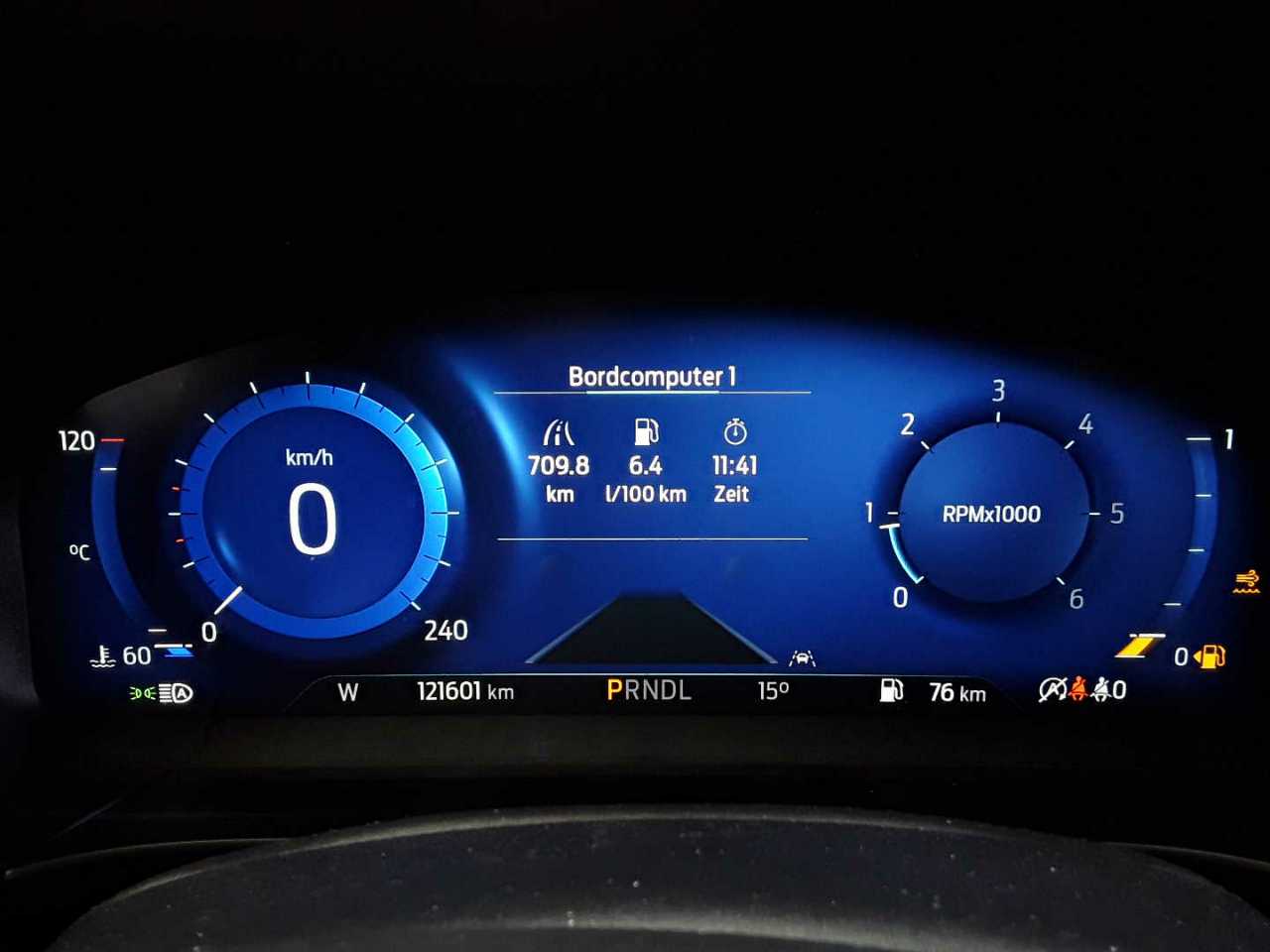 Ford Kuga 2.0 EcoBlue Aut. TITANIUM X 11