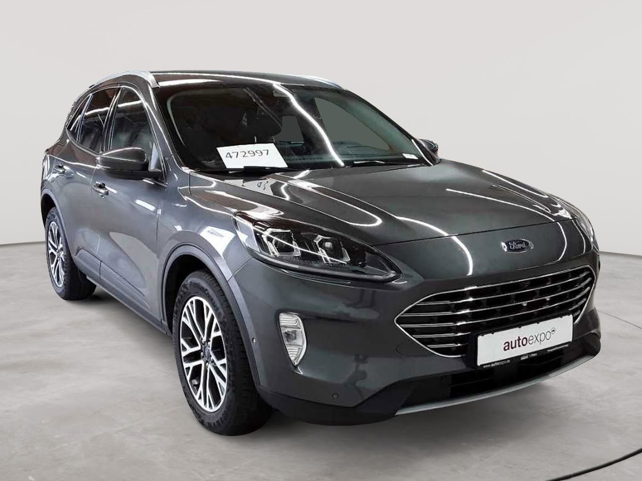 Ford Kuga 2.0 EcoBlue Aut. TITANIUM X
