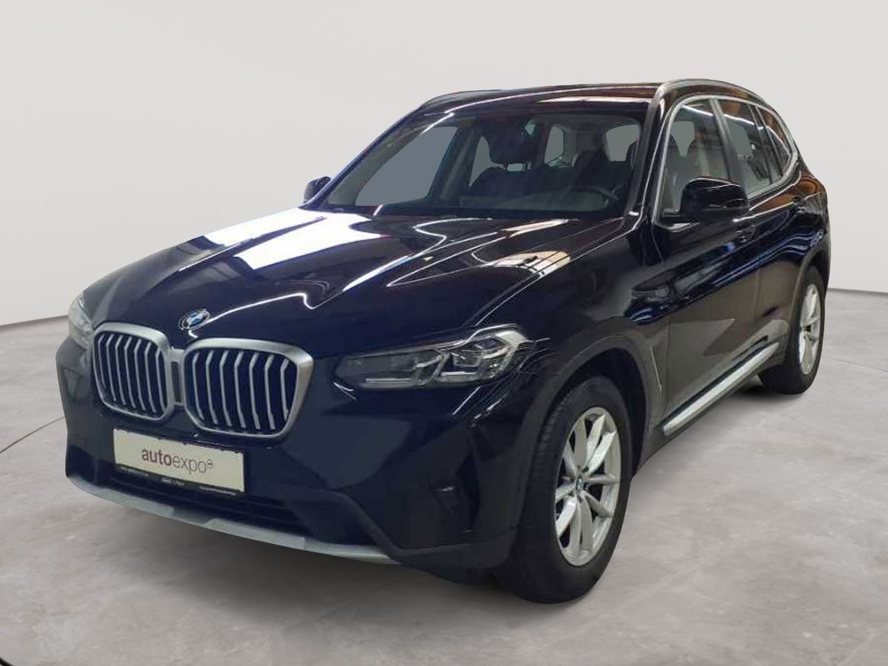 Bmw X3 xDrive20d Aut. 2