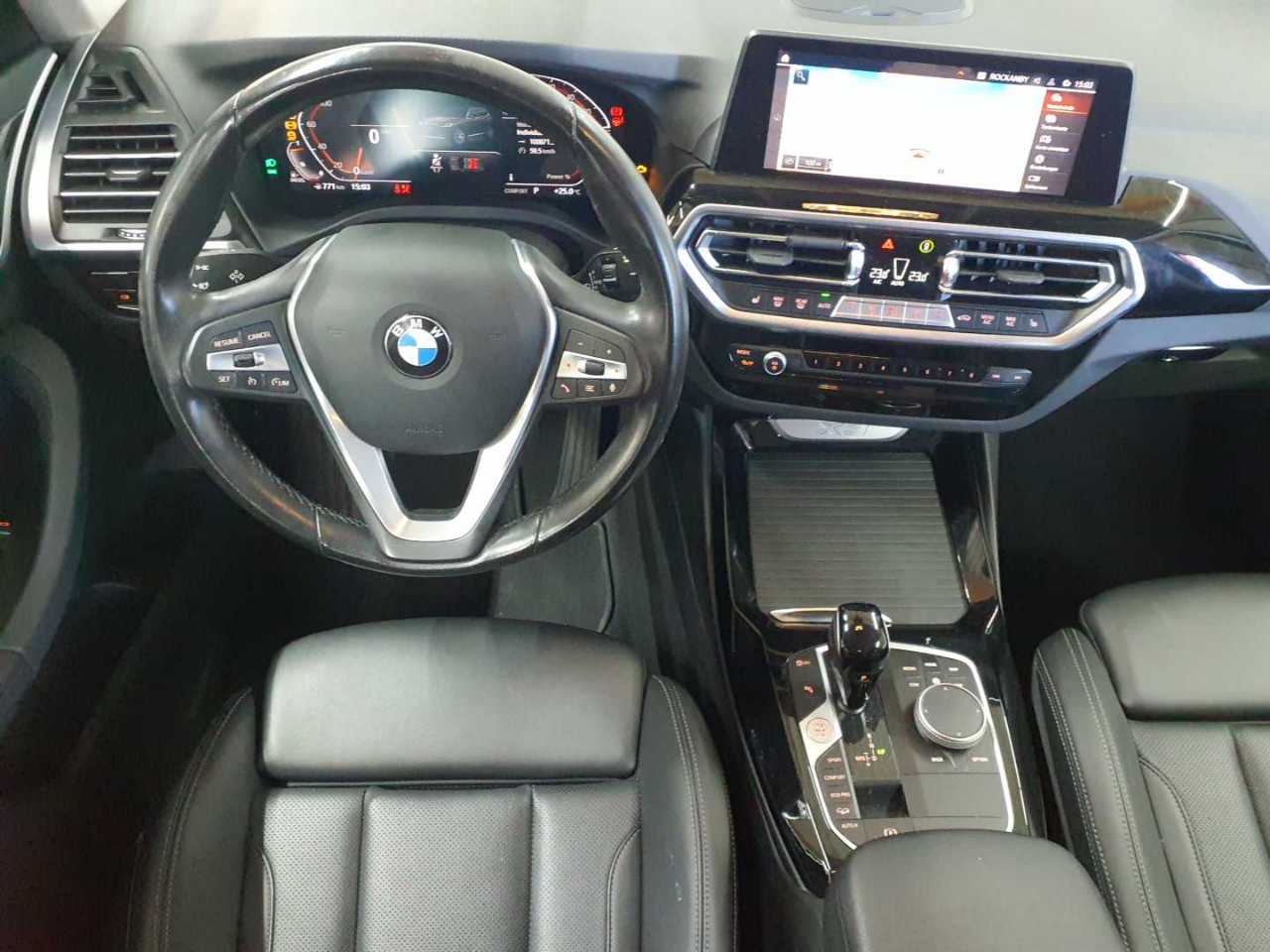 Bmw X3 xDrive20d Aut. 9