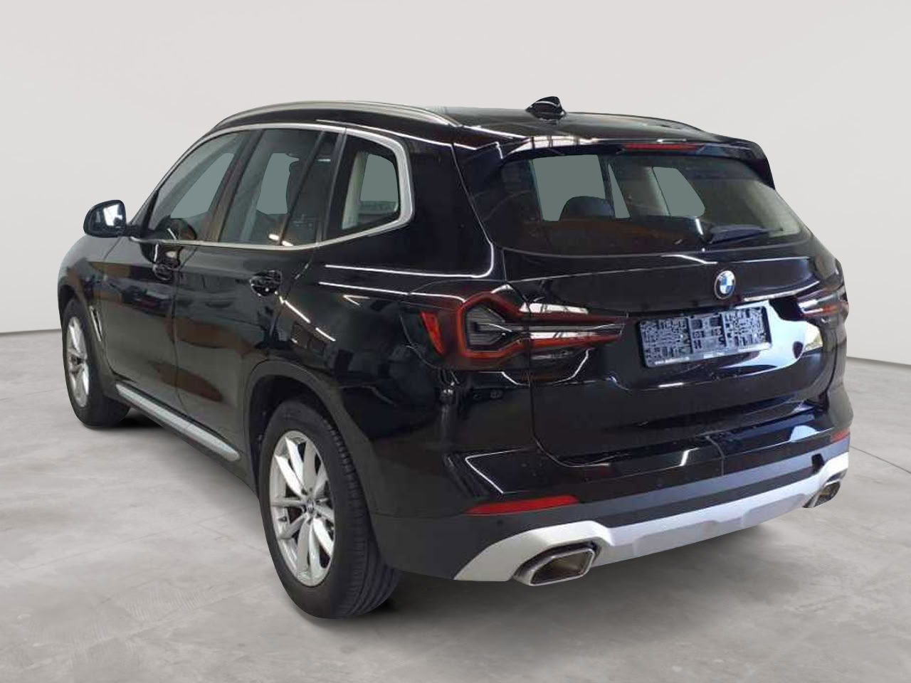 Bmw X3 xDrive20d Aut. 5