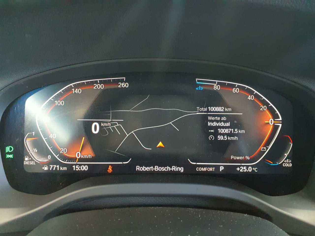 Bmw X3 xDrive20d Aut. 11