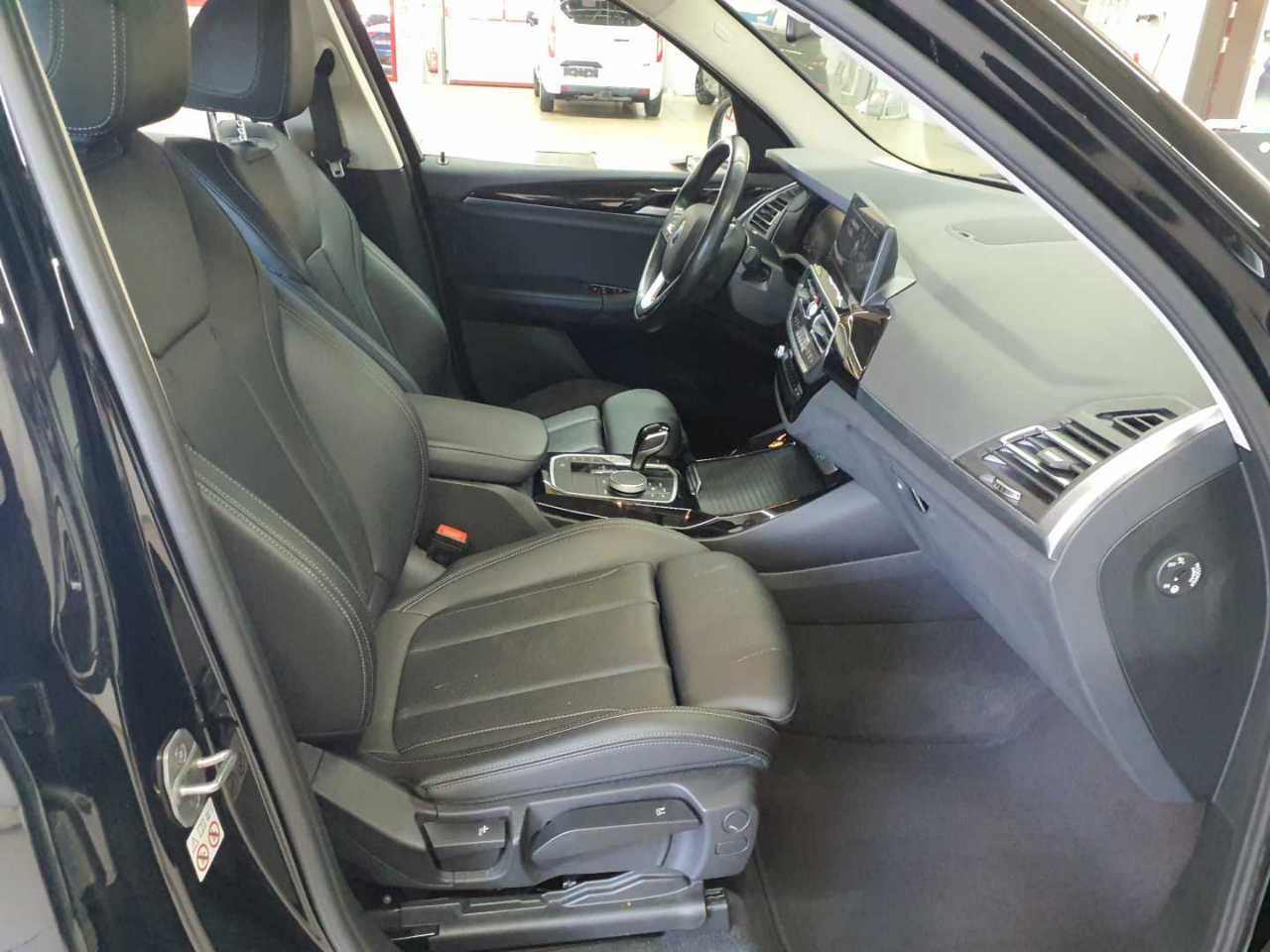 Bmw X3 xDrive20d Aut. 7